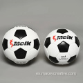 Bola de fútbol de fútbol de entrenamiento recreativo personalizado